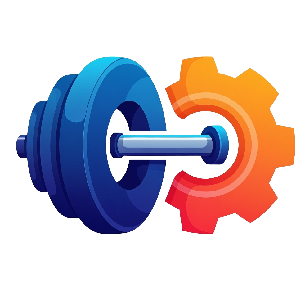 Fitness Platform Logo